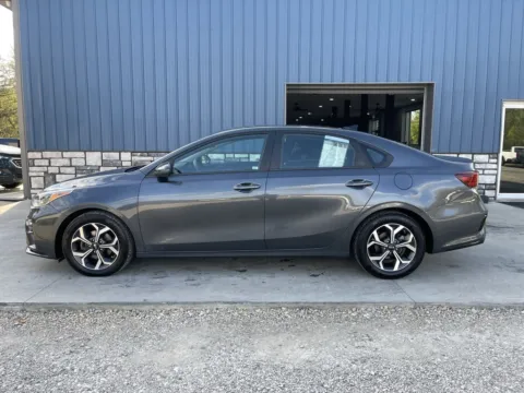 More photos of 2021 Kia Forte LXS at Cambridge Truck, OH