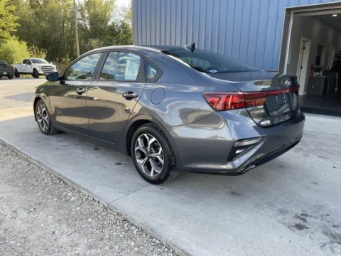 More photos of 2021 Kia Forte LXS at Cambridge Truck, OH