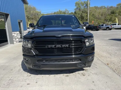 Photos of 2019 Ram 1500 Big Horn/Lone Star for sale in Cambridge, OH at Cambridge Truck
