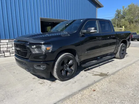 Another view of 2019 Ram 1500 Big Horn/Lone Star for sale in Cambridge, OH at Cambridge Truck
