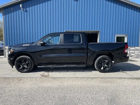 More photos of 2019 Ram 1500 Big Horn/Lone Star at Cambridge Truck, OH