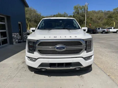 Photos of 2022 Ford F-150 Limited for sale in Cambridge, OH at Cambridge Truck