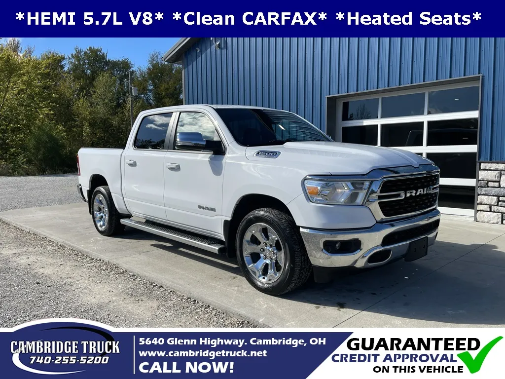 2022 Ram 1500 Big Horn/Lone Star