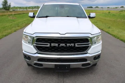 Photos of 2022 Ram 1500 Big Horn/Lone Star for sale in Cambridge, OH at Cambridge Truck