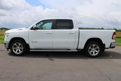 More photos of 2022 Ram 1500 Big Horn/Lone Star at Cambridge Truck, OH