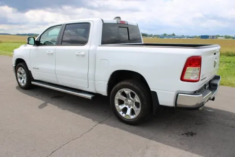 More photos of 2022 Ram 1500 Big Horn/Lone Star at Cambridge Truck, OH