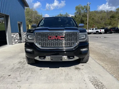 Photos of 2016 GMC Sierra 1500 Denali for sale in Cambridge, OH at Cambridge Truck