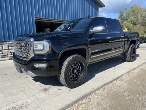 Another view of 2016 GMC Sierra 1500 Denali for sale in Cambridge, OH at Cambridge Truck