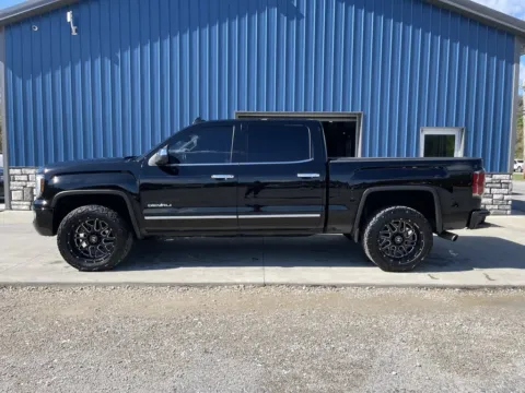 More photos of 2016 GMC Sierra 1500 Denali at Cambridge Truck, OH