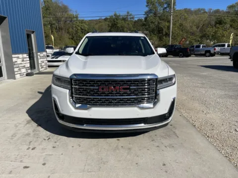 Photos of 2022 GMC Acadia Denali for sale in Cambridge, OH at Cambridge Truck