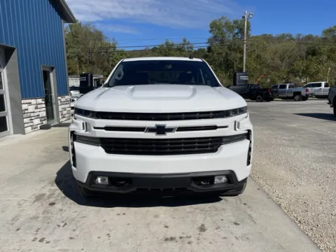 Photos of 2021 Chevrolet Silverado 1500 RST for sale in Cambridge, OH at Cambridge Truck