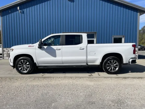 More photos of 2021 Chevrolet Silverado 1500 RST at Cambridge Truck, OH