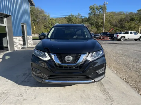 Photos of 2019 Nissan Rogue SV for sale in Cambridge, OH at Cambridge Truck