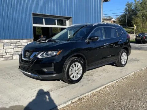 Another view of 2019 Nissan Rogue SV for sale in Cambridge, OH at Cambridge Truck