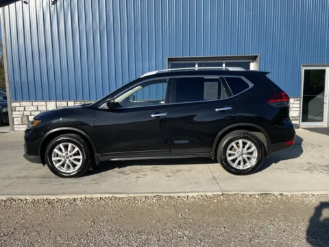 More photos of 2019 Nissan Rogue SV at Cambridge Truck, OH