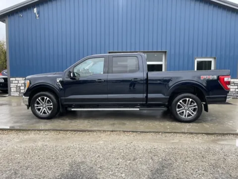 More photos of 2021 Ford F-150 Lariat at Cambridge Truck, OH