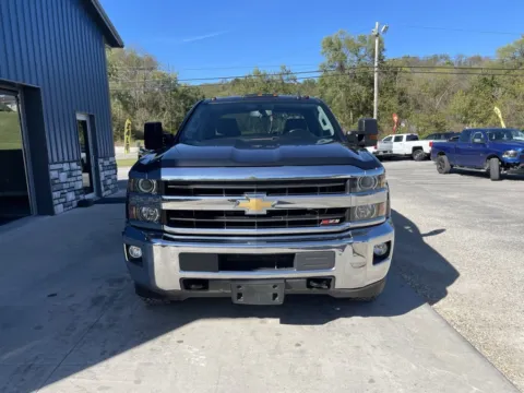 Photos of 2018 Chevrolet Silverado 2500HD LT for sale in Cambridge, OH at Cambridge Truck