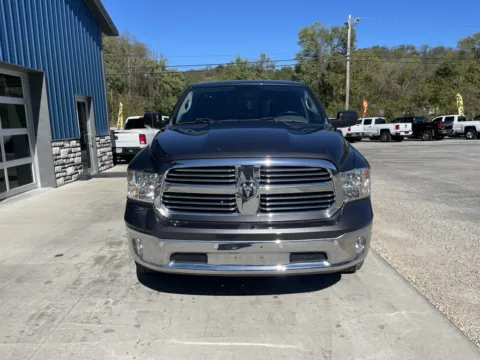 Photos of 2018 Ram 1500 Big Horn for sale in Cambridge, OH at Cambridge Truck