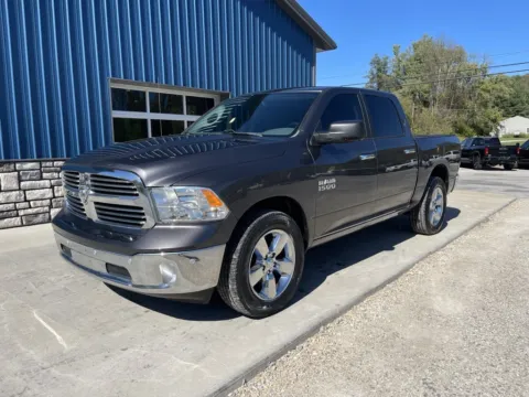 Another view of 2018 Ram 1500 Big Horn for sale in Cambridge, OH at Cambridge Truck