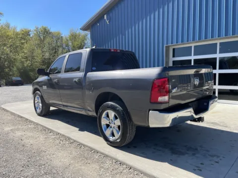 More photos of 2018 Ram 1500 Big Horn at Cambridge Truck, OH