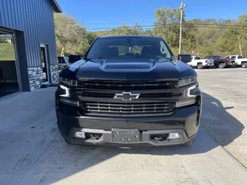 Photos of 2021 Chevrolet Silverado 1500 RST for sale in Cambridge, OH at Cambridge Truck