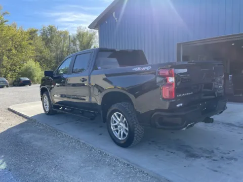 More photos of 2021 Chevrolet Silverado 1500 RST at Cambridge Truck, OH