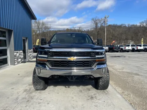 Photos of 2016 Chevrolet Silverado 1500 LT for sale in Cambridge, OH at Cambridge Truck