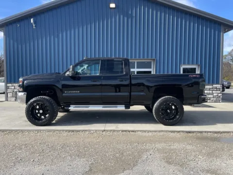 More photos of 2016 Chevrolet Silverado 1500 LT at Cambridge Truck, OH