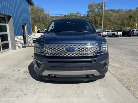 Photos of 2019 Ford Expedition Max Platinum for sale in Cambridge, OH at Cambridge Truck