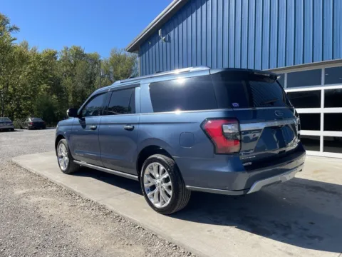 More photos of 2019 Ford Expedition Max Platinum at Cambridge Truck, OH