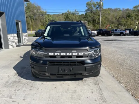 Photos of 2021 Ford Bronco Sport Big Bend for sale in Cambridge, OH at Cambridge Truck