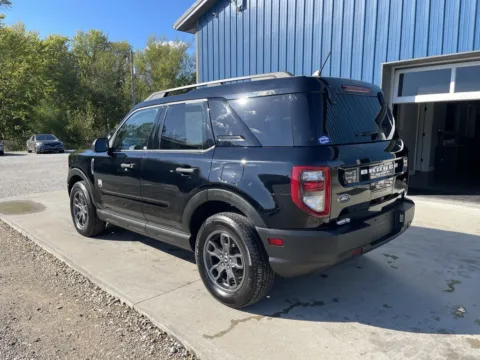 More photos of 2021 Ford Bronco Sport Big Bend at Cambridge Truck, OH