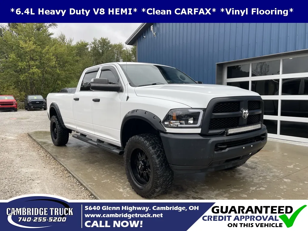 2017 Ram 2500 Tradesman for sale in Cambridge, OH