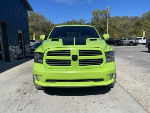 Photos of 2017 Ram 1500 Sport for sale in Cambridge, OH at Cambridge Truck