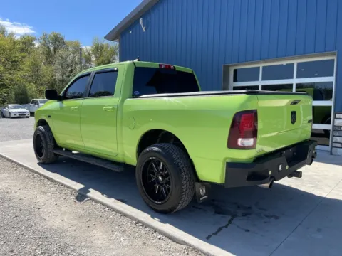 More photos of 2017 Ram 1500 Sport at Cambridge Truck, OH