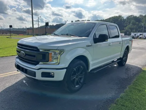 Another view of 2020 Ford F-150 XLT for sale in Cambridge, OH at Cambridge Truck