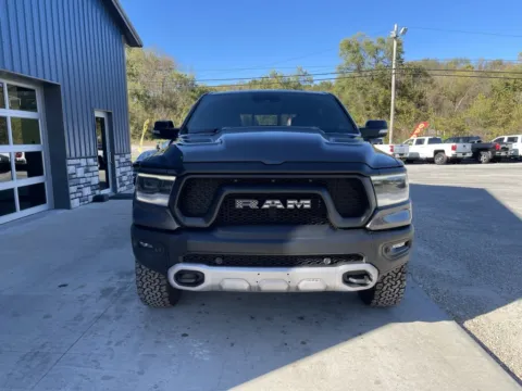 Photos of 2021 Ram 1500 Rebel for sale in Cambridge, OH at Cambridge Truck