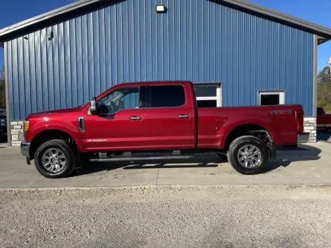 More photos of 2017 Ford F-250SD at Cambridge Truck, OH