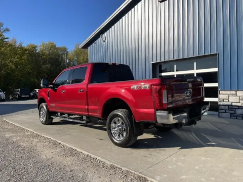 More photos of 2017 Ford F-250SD at Cambridge Truck, OH