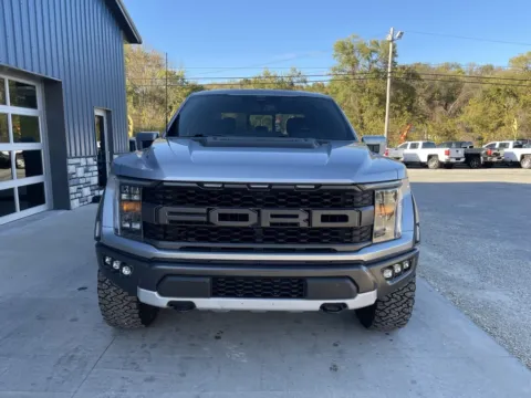 Photos of 2022 Ford F-150 Raptor for sale in Cambridge, OH at Cambridge Truck