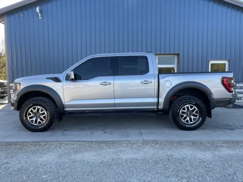 More photos of 2022 Ford F-150 Raptor at Cambridge Truck, OH