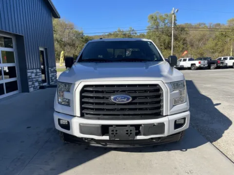 Photos of 2017 Ford F-150 XLT for sale in Cambridge, OH at Cambridge Truck