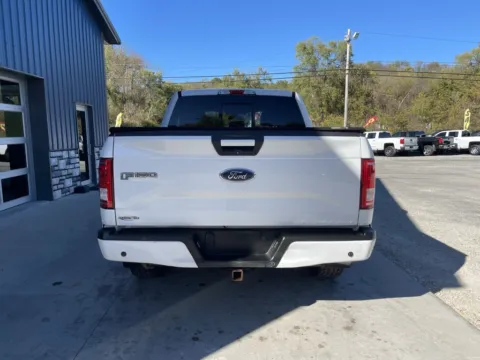 More photos of 2017 Ford F-150 XLT at Cambridge Truck, OH