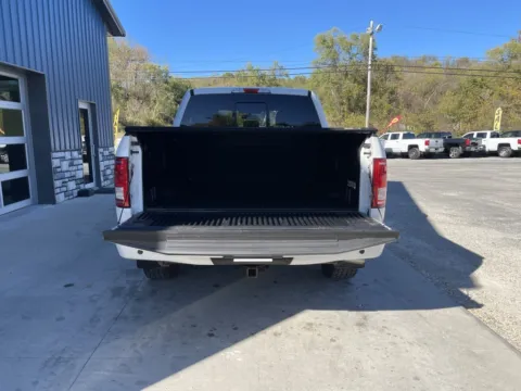 More photos of 2017 Ford F-150 XLT at Cambridge Truck, OH