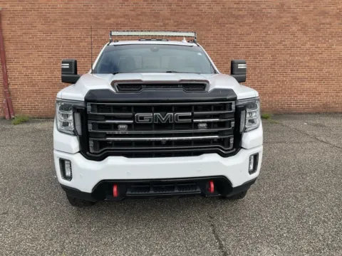 Photos of 2020 GMC Sierra 2500HD AT4 for sale in Cambridge, OH at Cambridge Truck