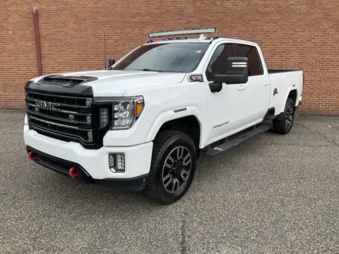 Another view of 2020 GMC Sierra 2500HD AT4 for sale in Cambridge, OH at Cambridge Truck