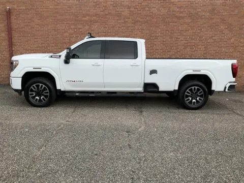 More photos of 2020 GMC Sierra 2500HD AT4 at Cambridge Truck, OH