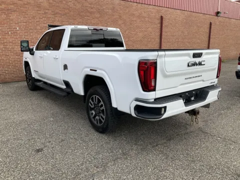 More photos of 2020 GMC Sierra 2500HD AT4 at Cambridge Truck, OH