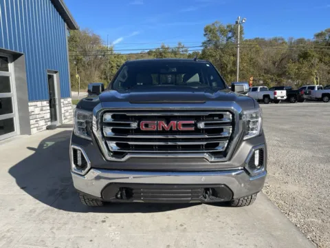 Photos of 2019 GMC Sierra 1500 SLT for sale in Cambridge, OH at Cambridge Truck