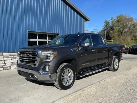 Another view of 2019 GMC Sierra 1500 SLT for sale in Cambridge, OH at Cambridge Truck